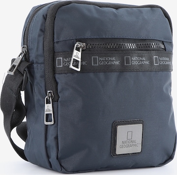 National Geographic Crossbody Bag 'N-Generation' in Blue