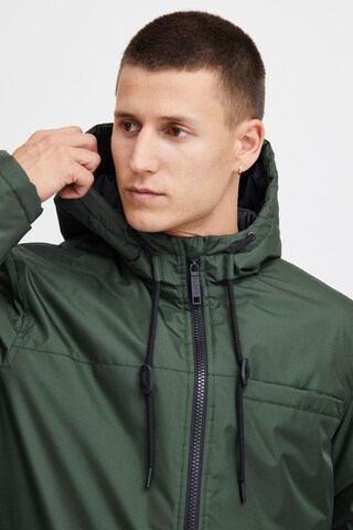 BLEND Winter Jacket '20714397' in Green