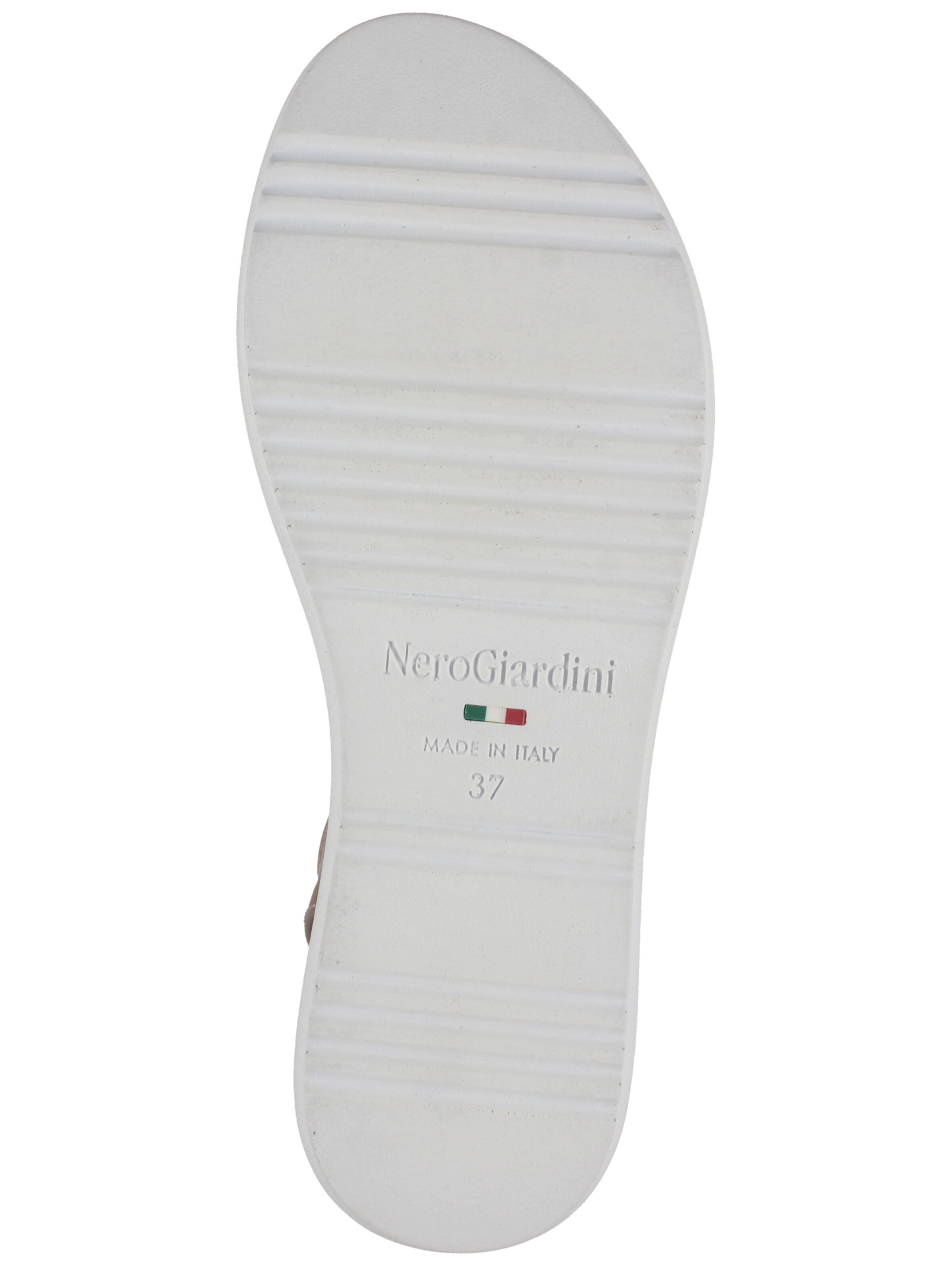 Nero Giardini Strap Sandals in Beige