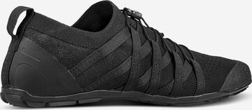 MEINDL Athletic Lace-Up Shoes in Black