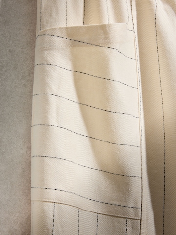 Next - regular Pantalón en beige