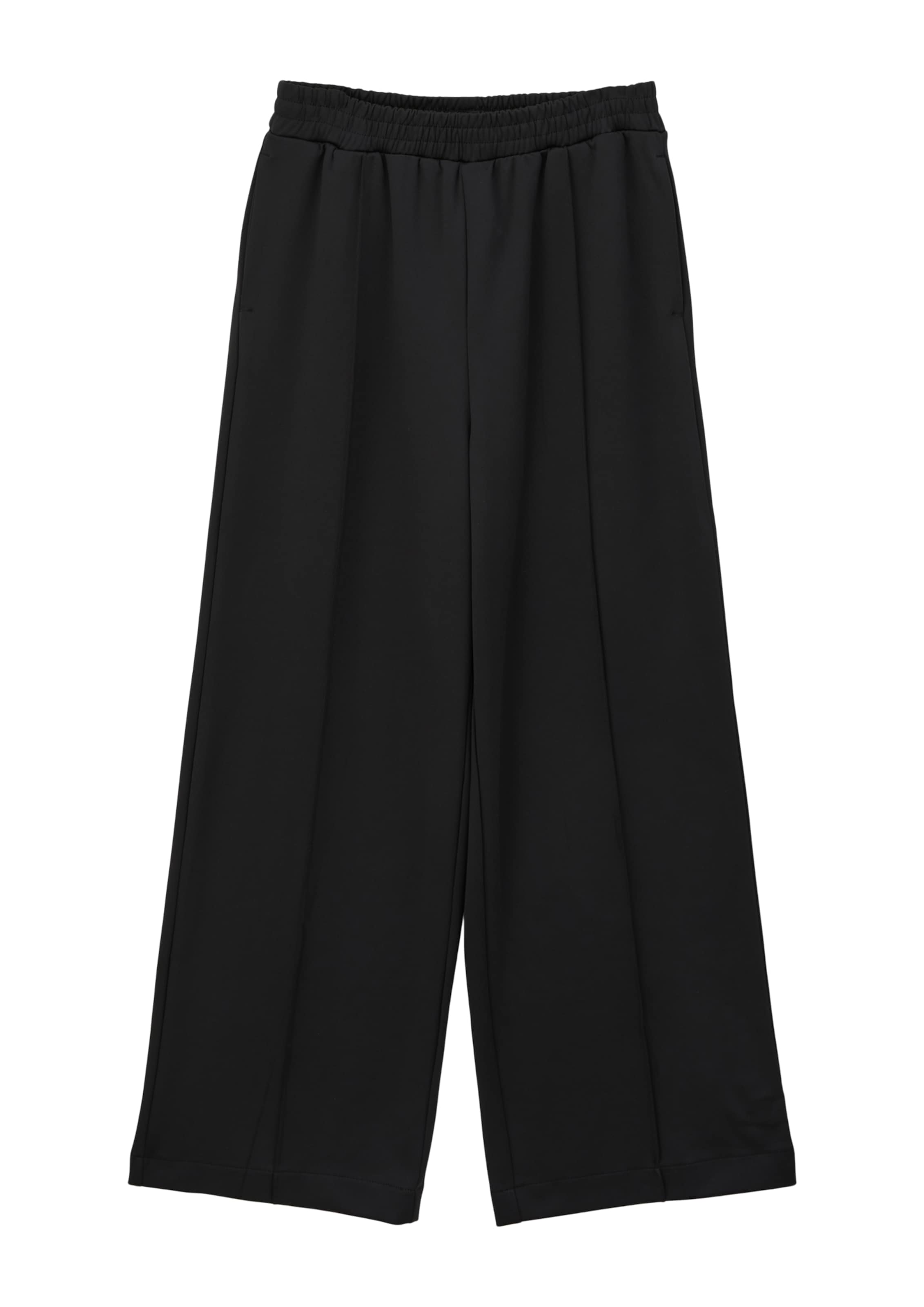 Pantalon s.Oliver en noir : devant