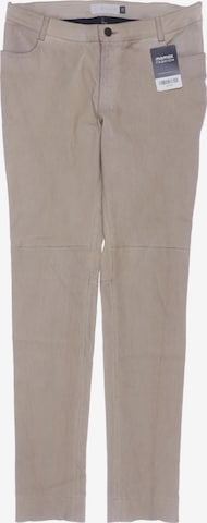 Schyia Stoffhose M in Beige: predná strana