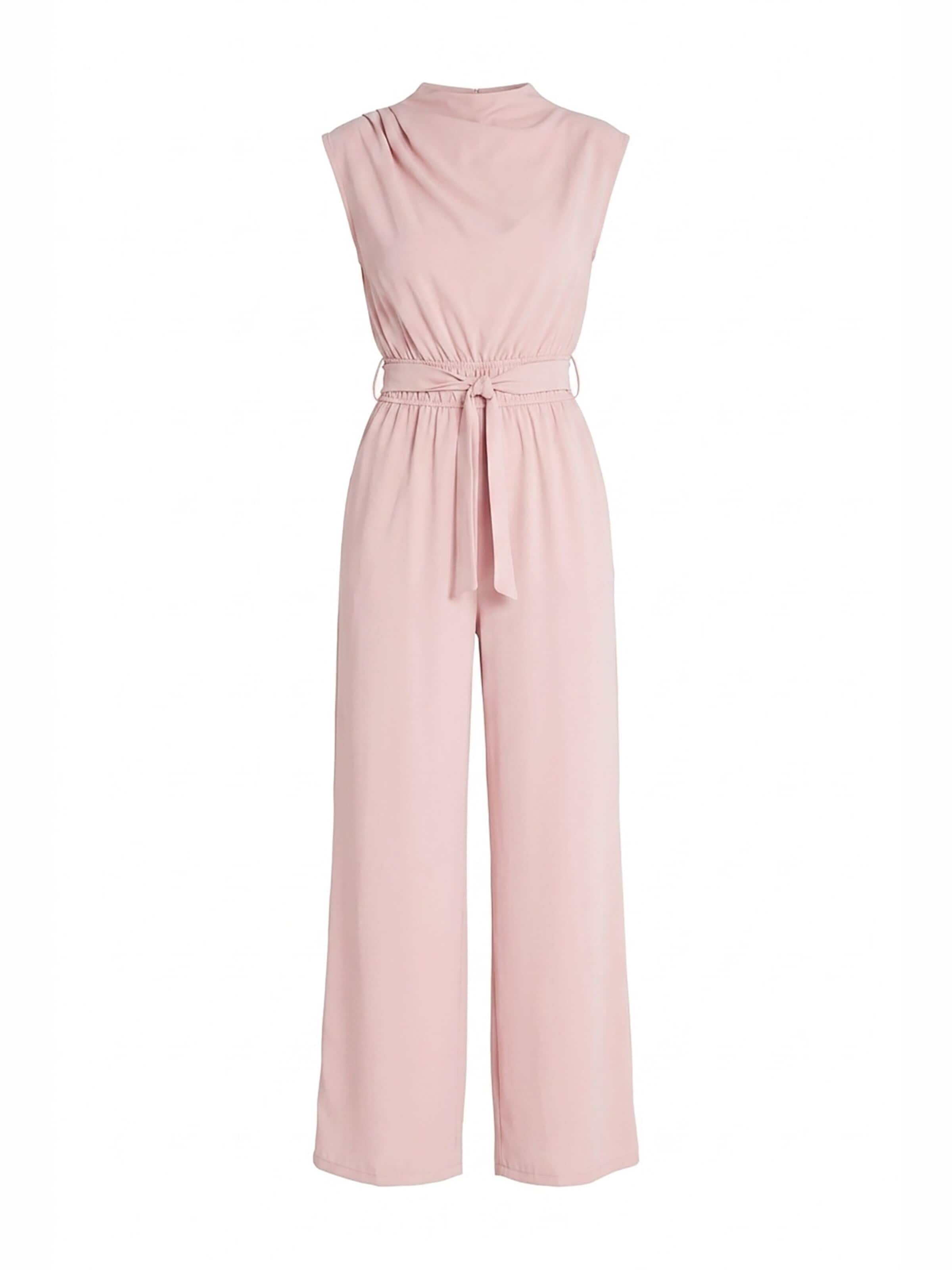 Figl Jumpsuit 'M1196' in Roze