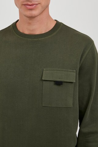 Sweat-shirt 'Oskari' BLEND en vert