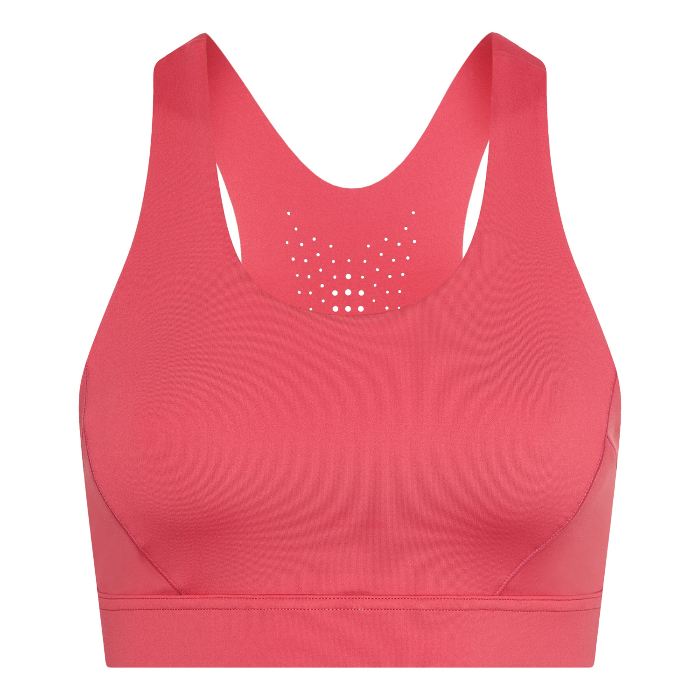 Born Living Yoga Skinny Sportbroek 'Denise ' in Rood: voorkant