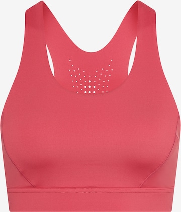 Born Living Yoga Sportbroek 'Denise ' in Rood: voorkant