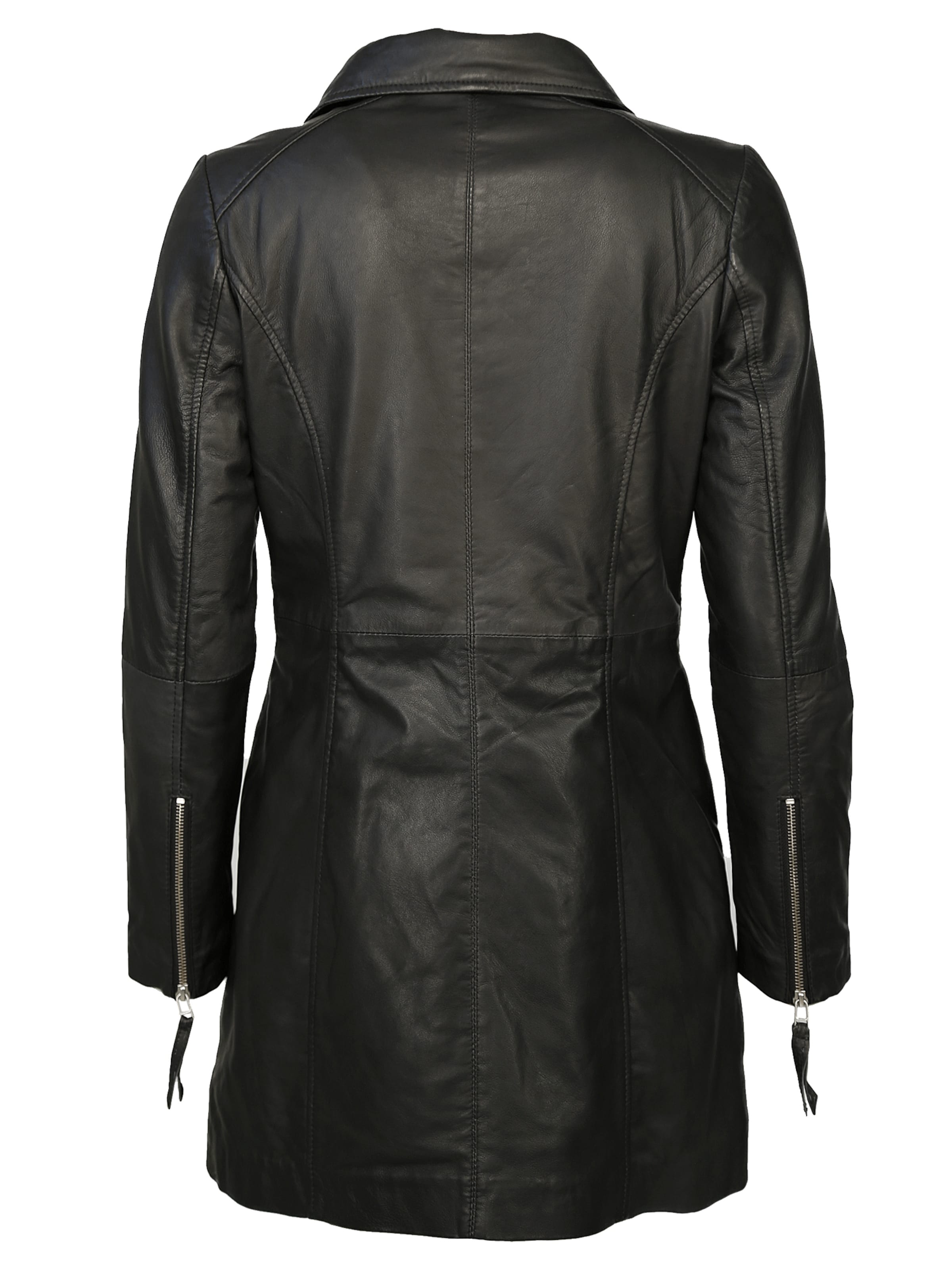 JCC Tussenmantel 'MPJ-380' in Zwart