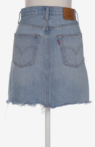 LEVI'S ® Skirt in XXS in Blue