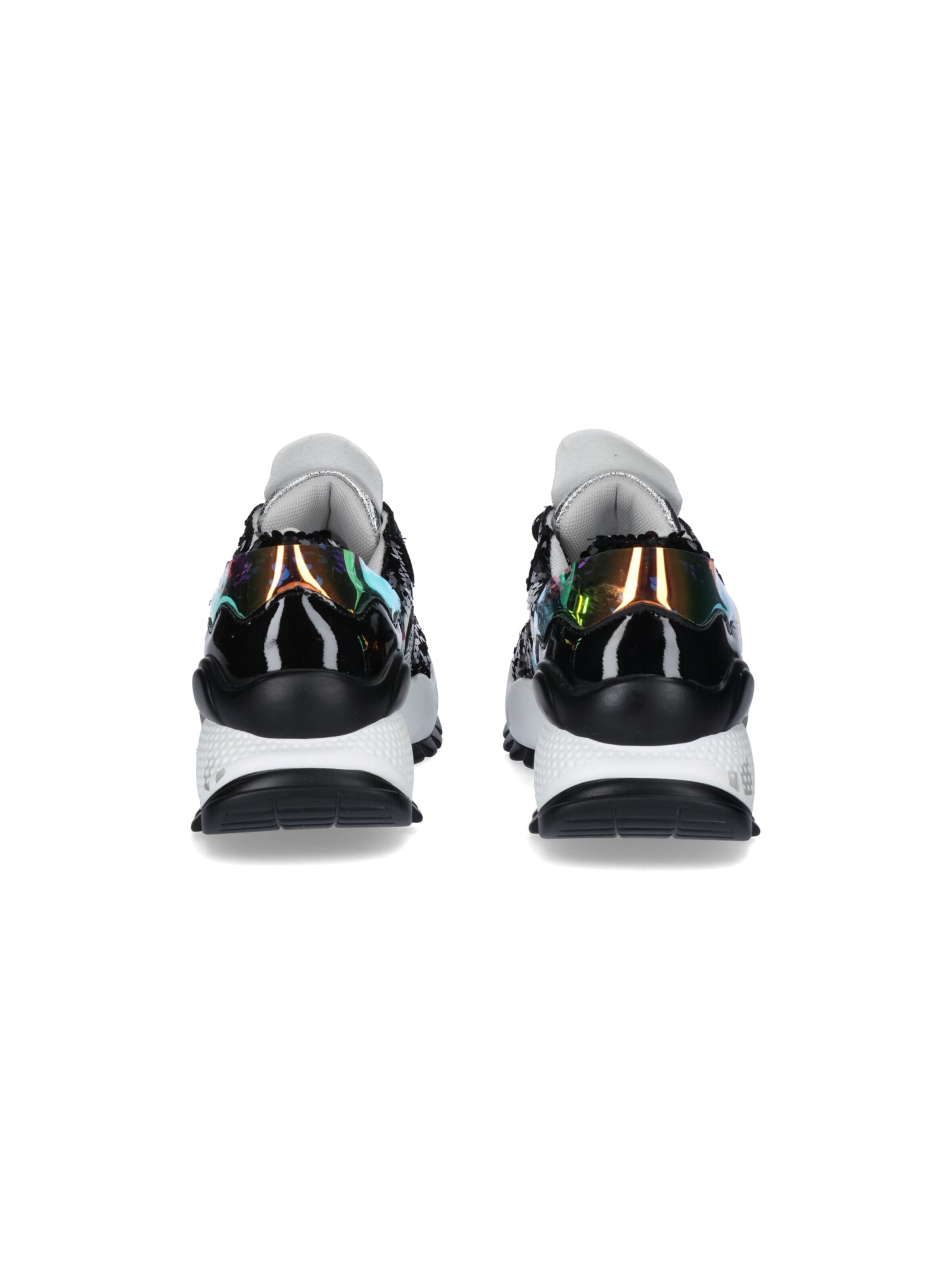 EXE - Zapatillas deportivas bajas 'D190608-17I' en negro