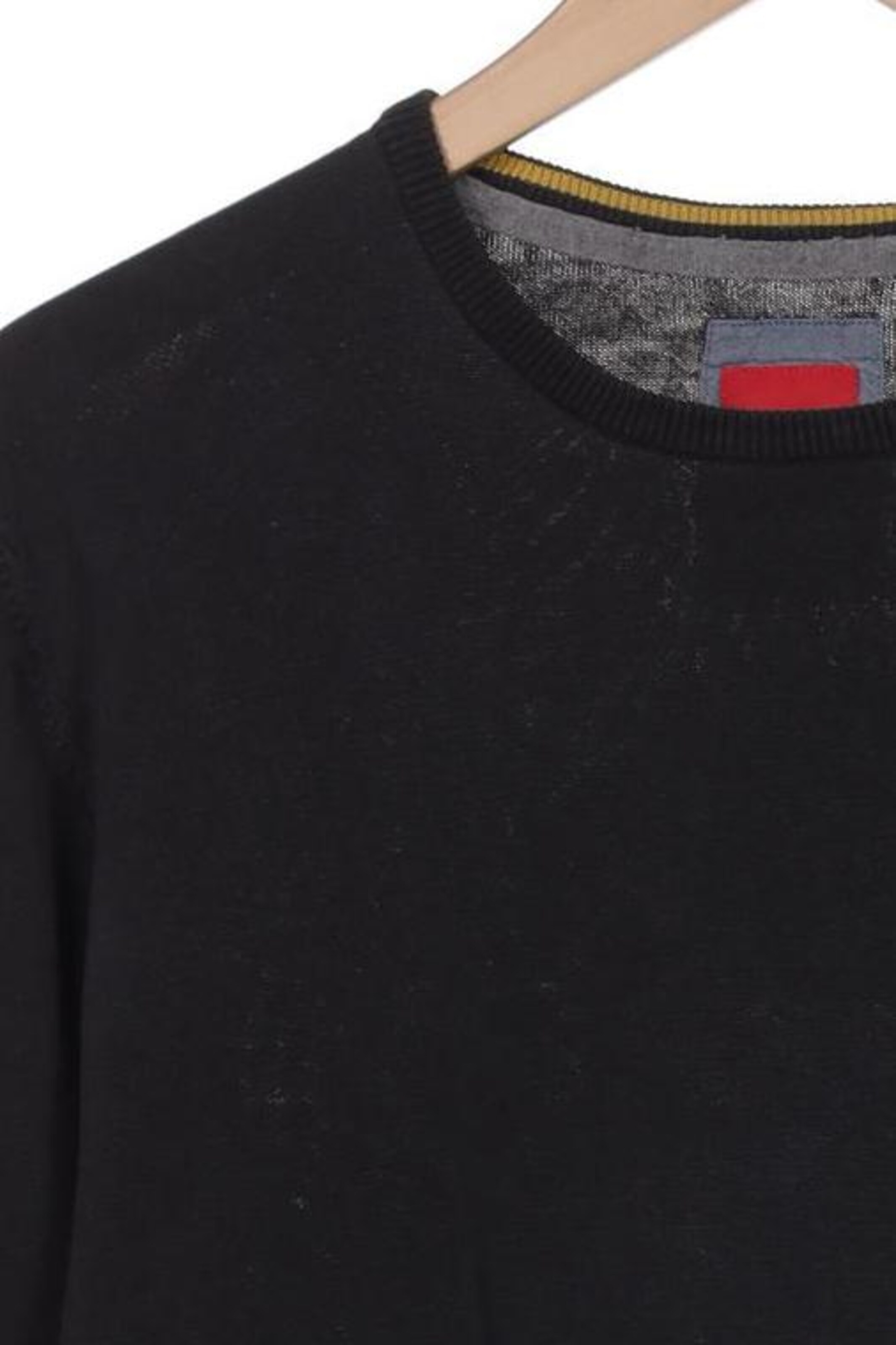 s.Oliver Sweater & Cardigan in L in Black