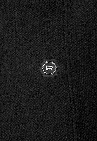 Redbridge Knit Cardigan 'Murrieta' in Black