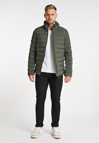 MO Winter jacket in Green
