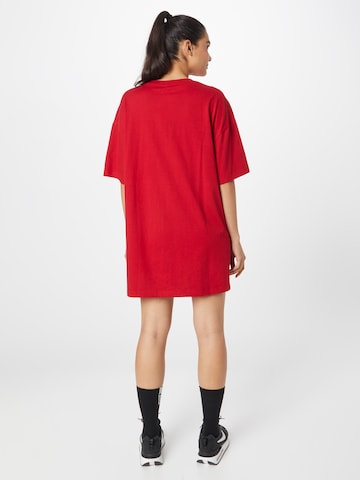 Jordan Sukienka 'ESSEN' w kolorze czerwony