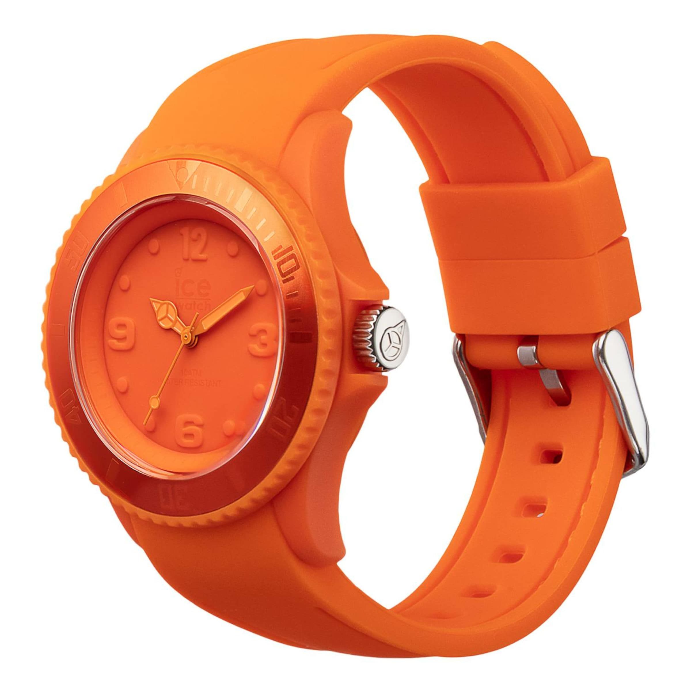ICE WATCH Analog Watch in Orange