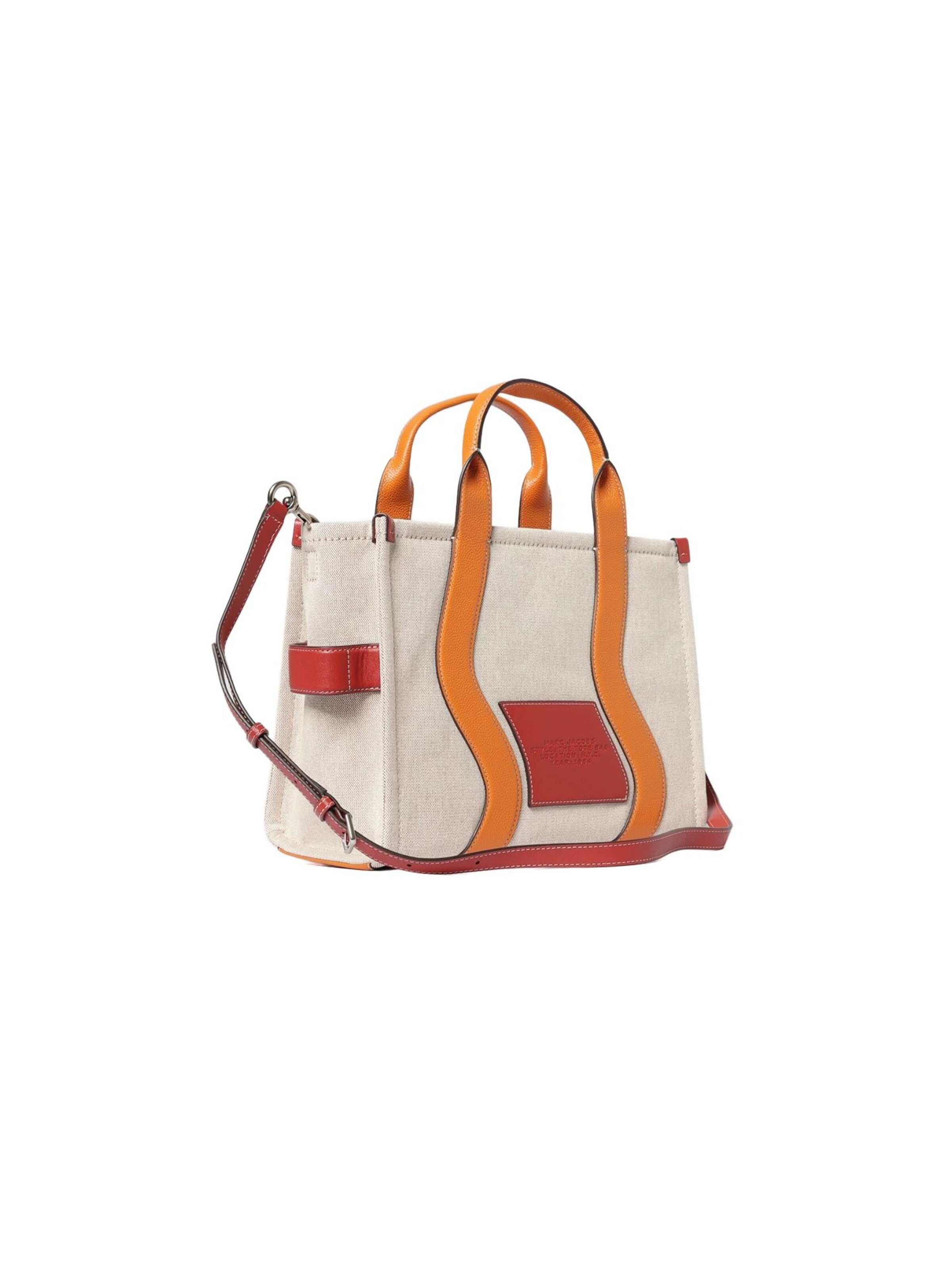 Borsa a mano 'Medium Tote' di Marc Jacobs in beige