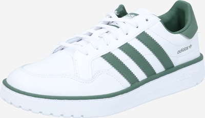 ADIDAS ORIGINALS Madalad ketsid 'TEAM COURT' roheline / valge, Tootevaade
