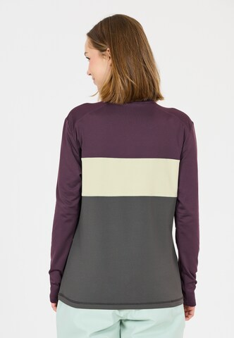 SLOPE Midlayer 'Norvyn' in Grau