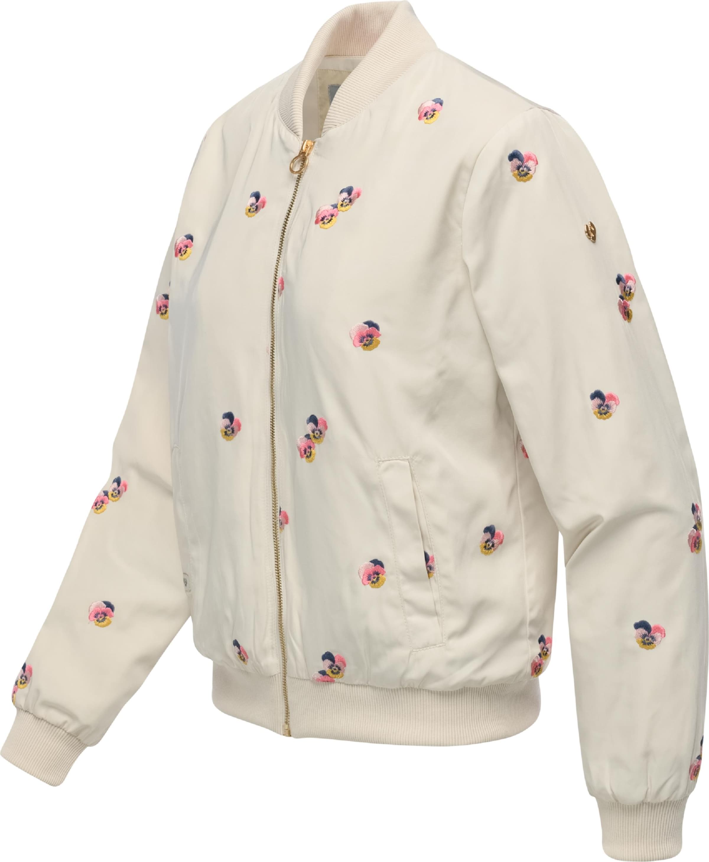 Ragwear Jacke 'Lunara' in Beige