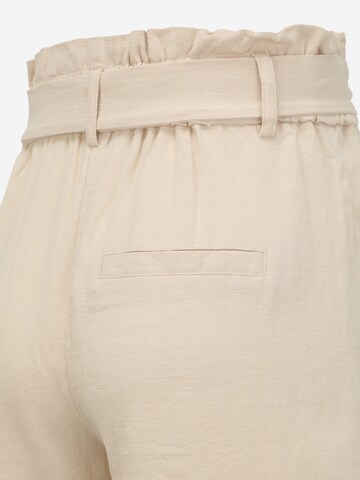 Regular Pantalon 'Hady' OBJECT Petite en beige