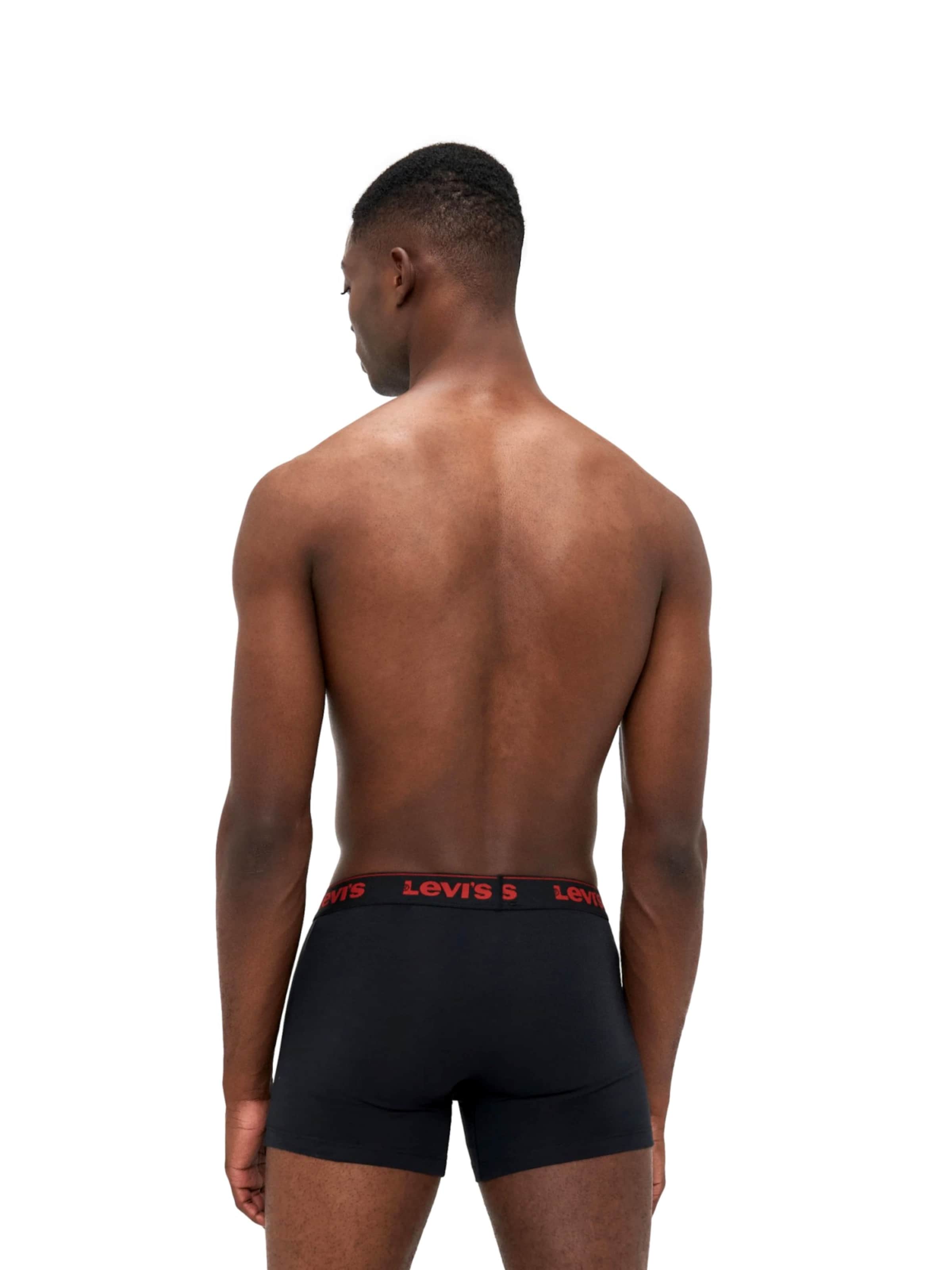 Boxers LEVI'S ® en rouge