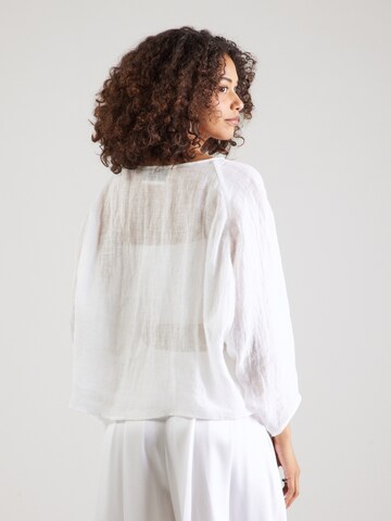 DRYKORN - Blusa 'NIALINI 10' en blanco