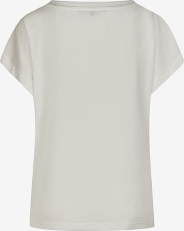 MARC AUREL Shirt in White