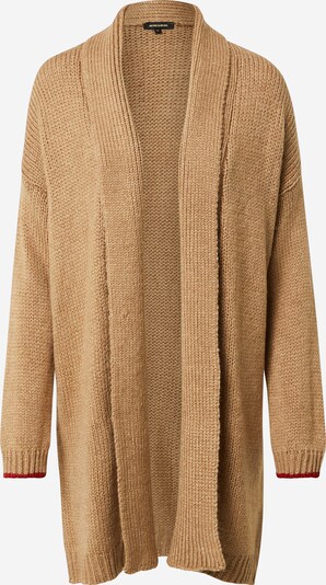 MORE & MORE Cardigan in karamell, Produktansicht