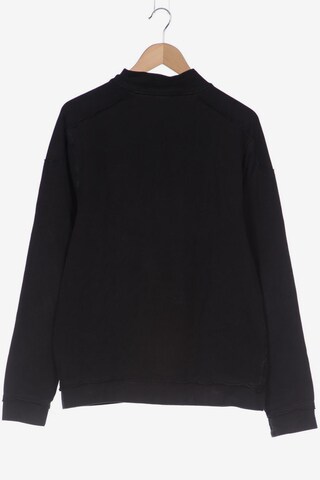 OAKLEY Sweatshirt & Zip-Up Hoodie in L in Black