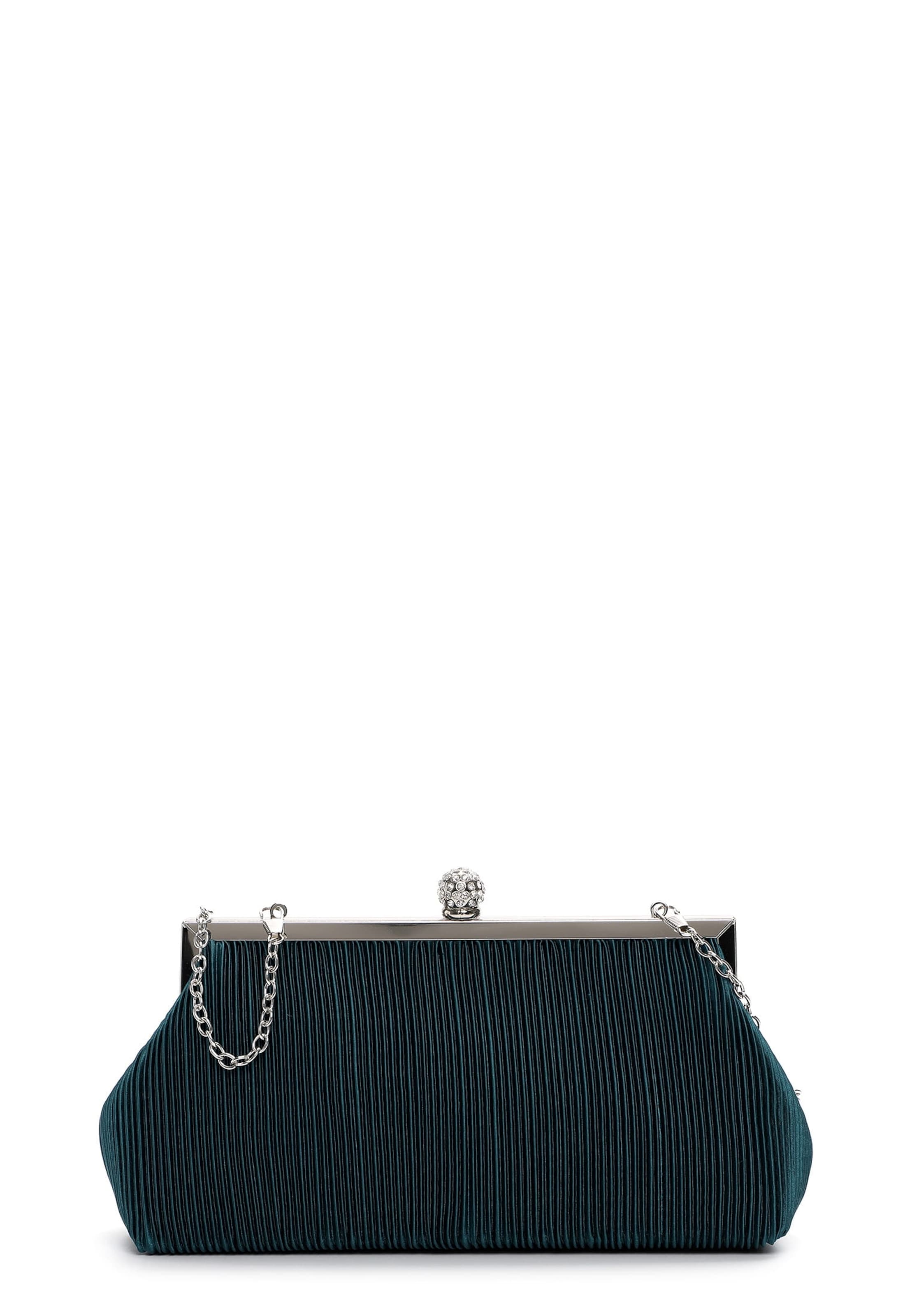 Tamaris Clutch i blå: forside