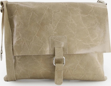VENEZIA Umhängetasche 'Venezia' in Beige: Vorderseite