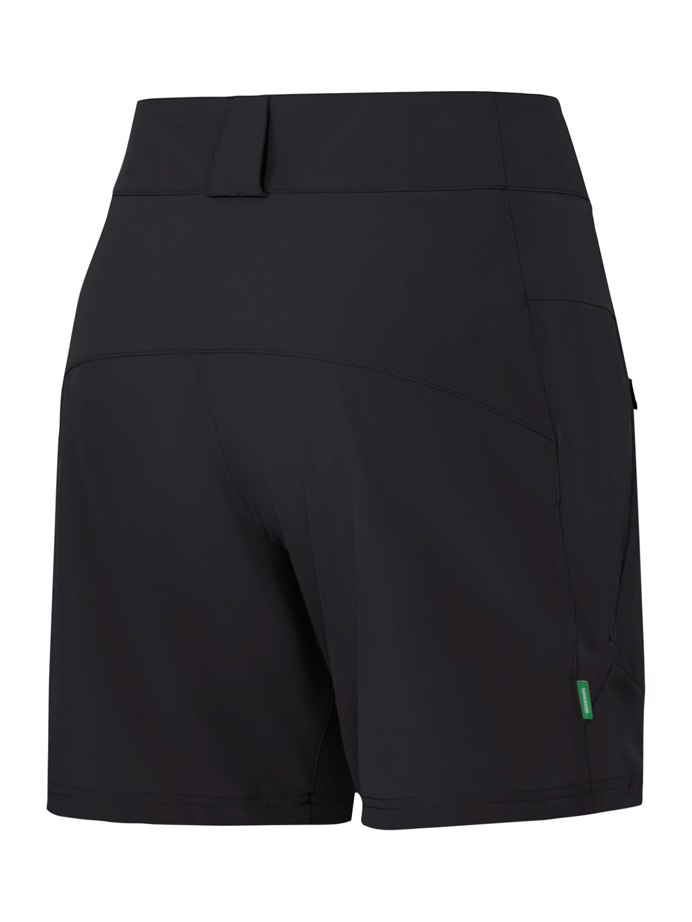 VAUDE Regular Sportshorts 'Altissimo' in Schwarz