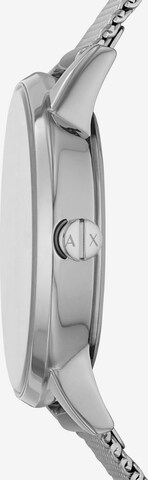 ARMANI EXCHANGE Uhr in Silber