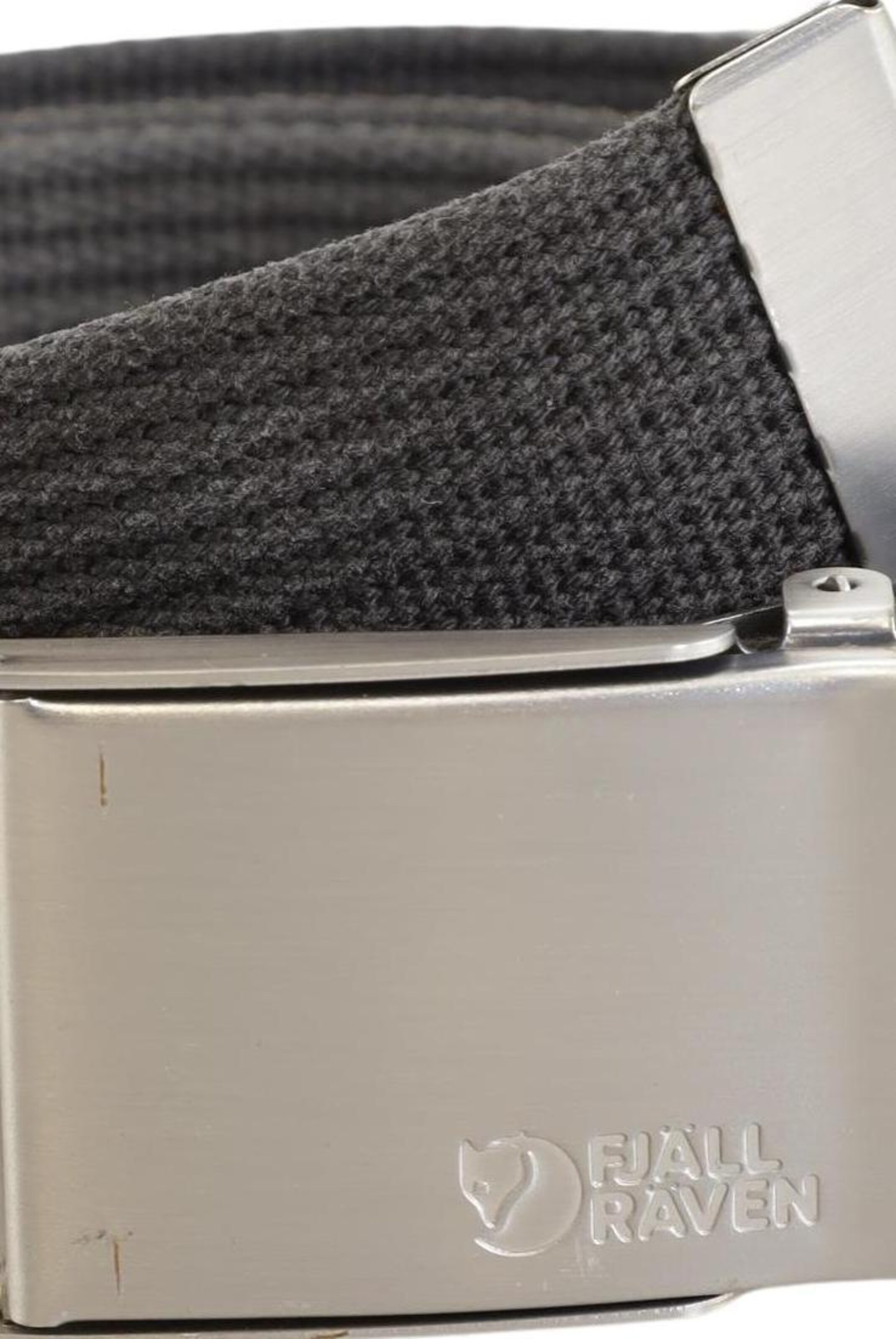 Fjällräven Belt & Suspenders in One size in Grey