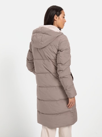CAMEL ACTIVE Winter Coat in Brown