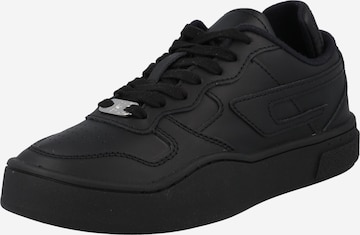 Baskets basses 'UKIYO' DIESEL en noir : devant