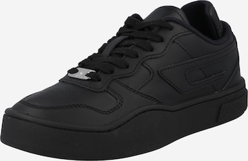 DIESEL Sneakers 'UKIYO' in Black: front