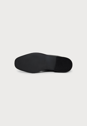 ABOUT YOU - Botas Chelsea 'Leana' en negro: abajo