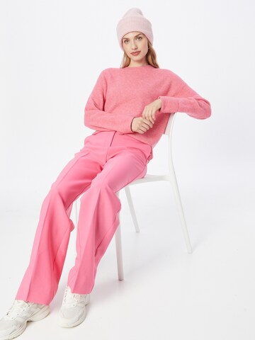rožinė ESPRIT Megztinis