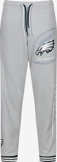 Recovered Sweathose 'NFL Eagles Fly' in grau, Produktansicht