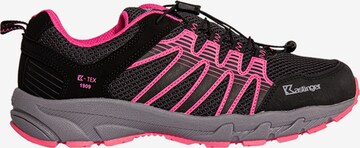 Kastinger Athletic Lace-Up Shoes in Black