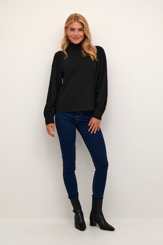 Kaffe Blouse 'Ditte' in Black