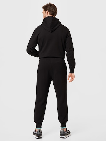 Effilé Pantalon PUMA en noir