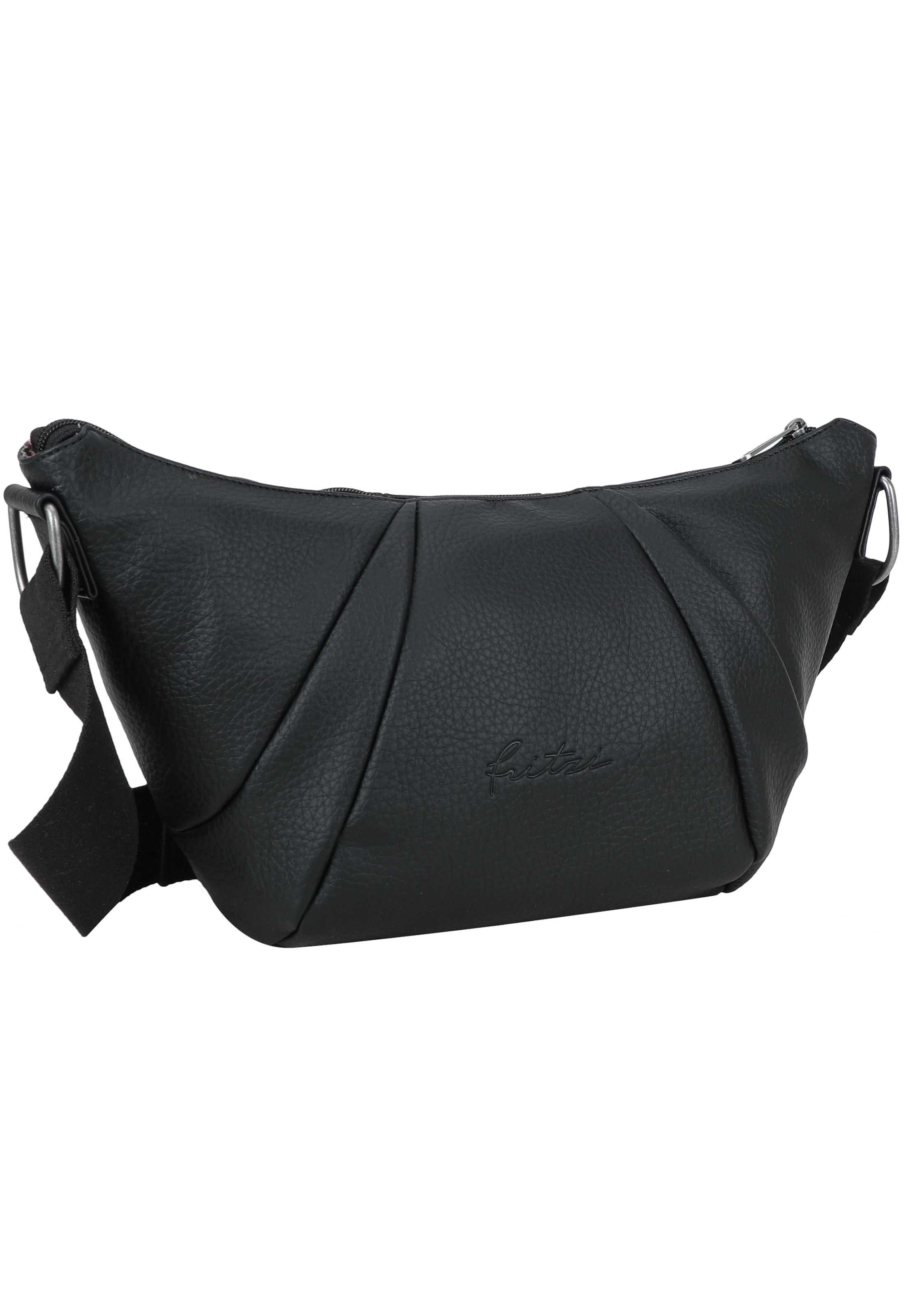 Fritzi aus Preußen Schoudertas in Zwart