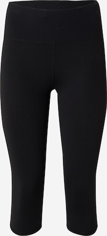 Cotton On - Slimfit Pantalón deportivo en negro: frente