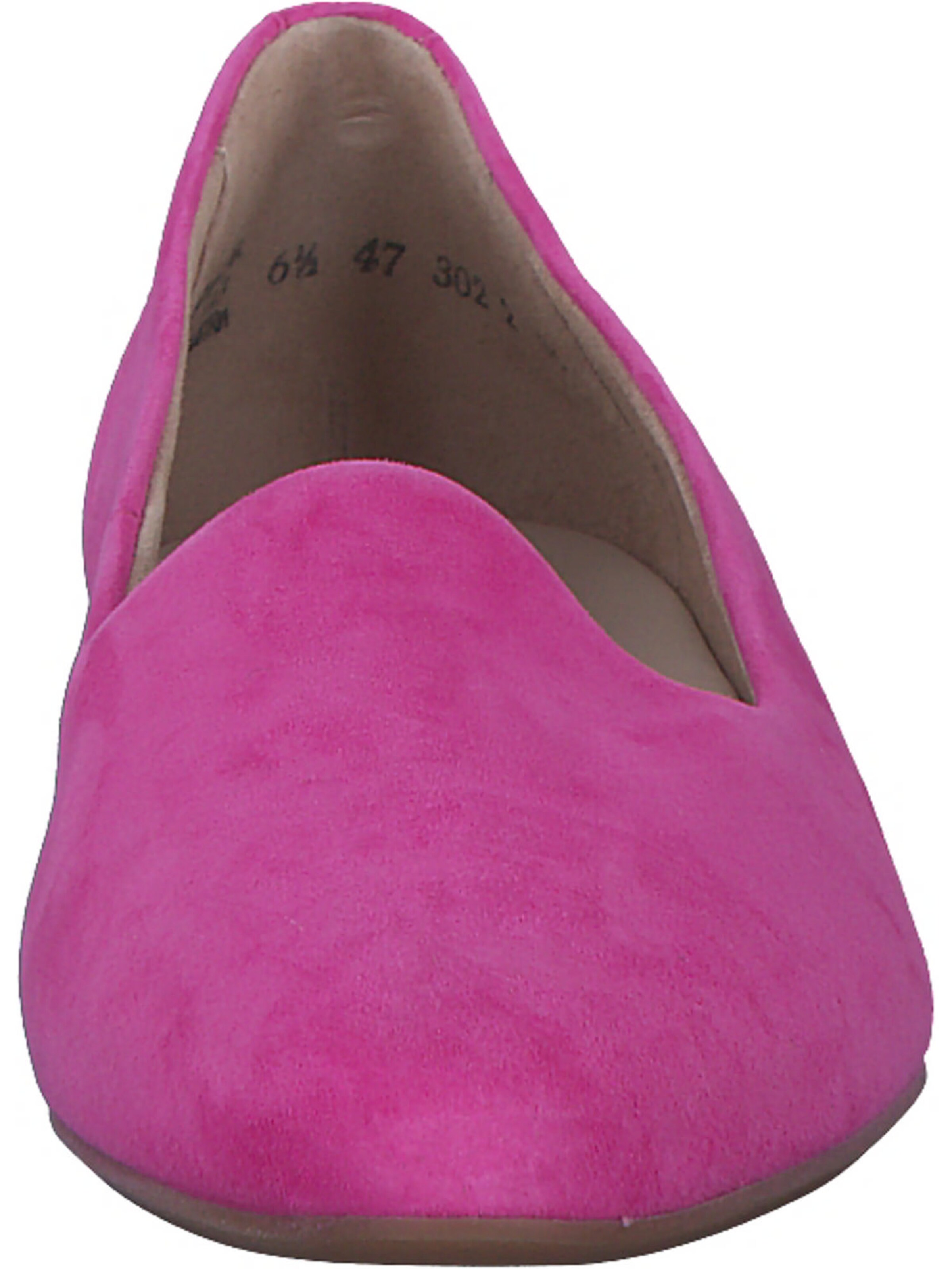 Ballerines '2723' Paul Green en rose