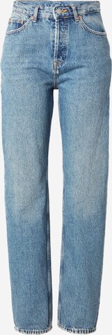 Dr. Denim Regular Jeans 'Beth' in Blauw: voorkant