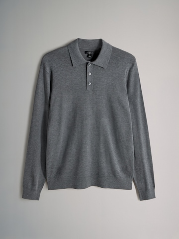 The Set - Jersey en marrón