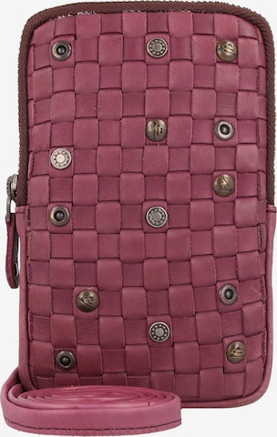 Harbour 2nd Smartphone Case 'Nina' in Purple: front