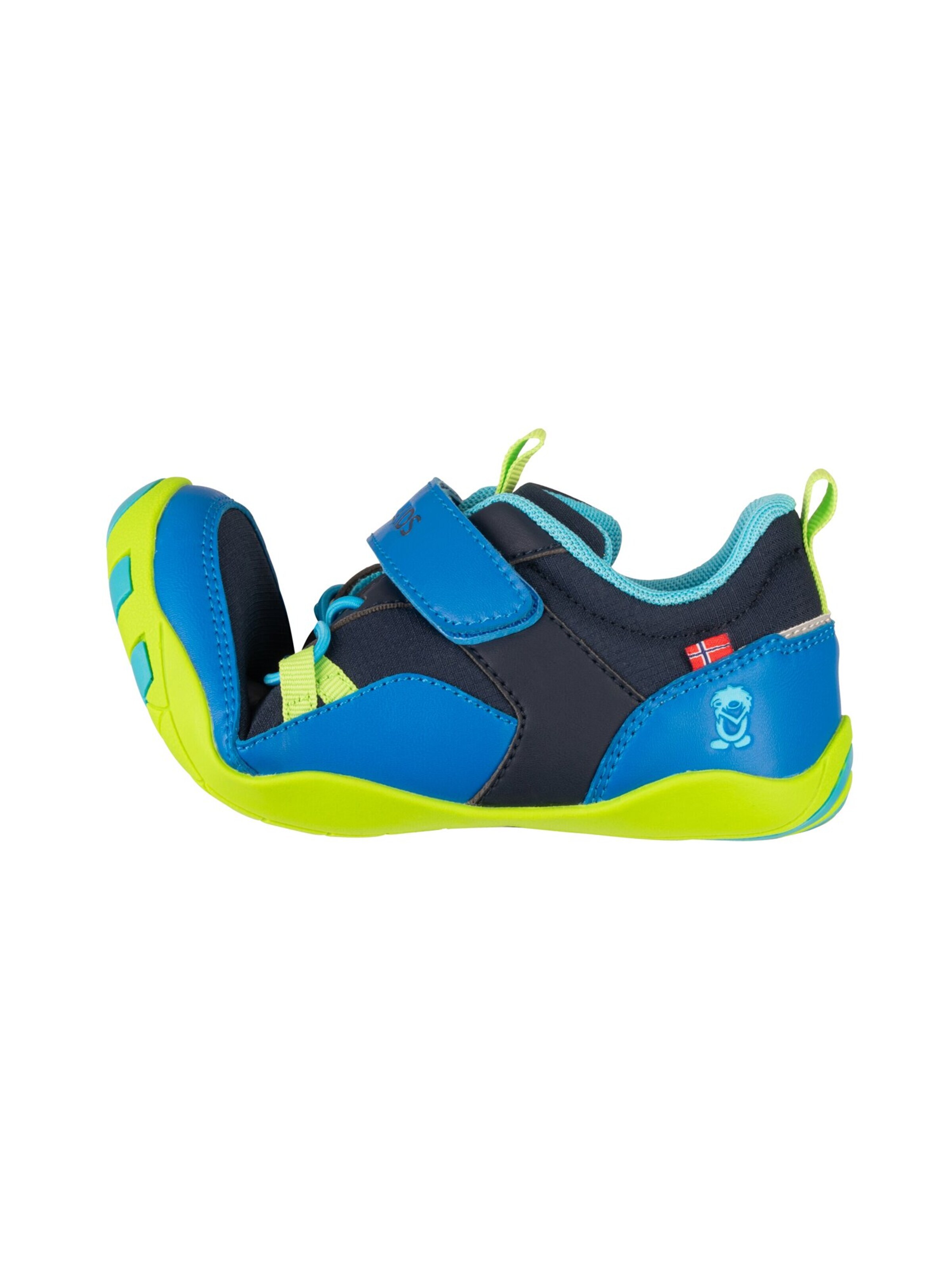 TROLLKIDS Flats in Blue